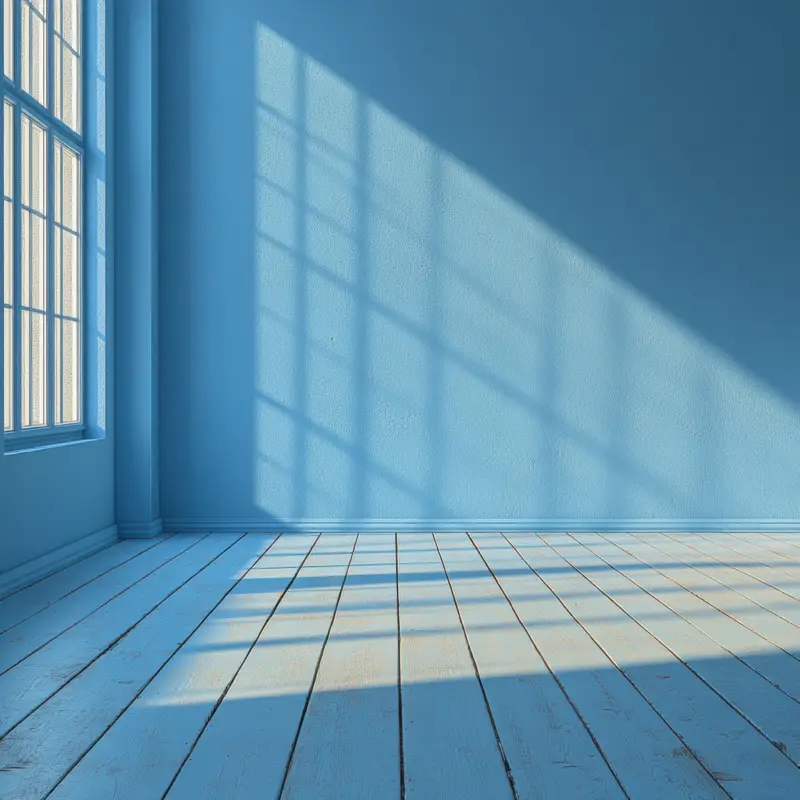 Interior house painting