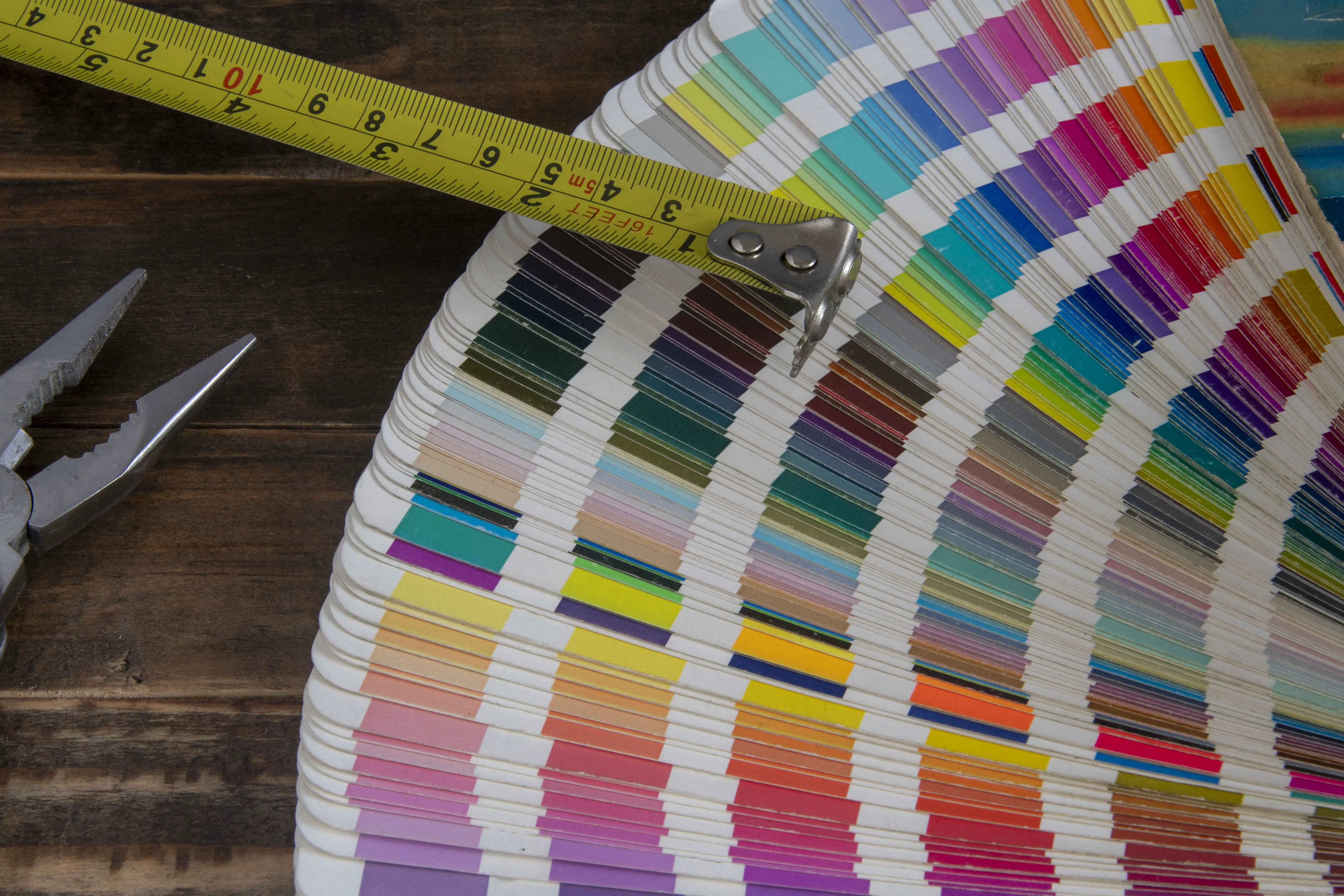 color consulting service in Bellingham, WA